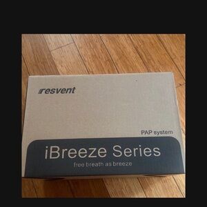 Resvent iBreeze Series PAP System